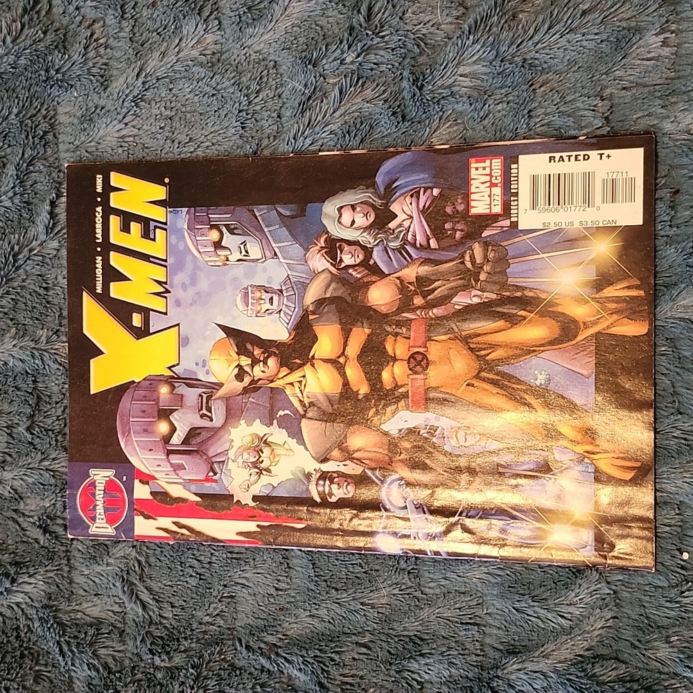 X-Men
